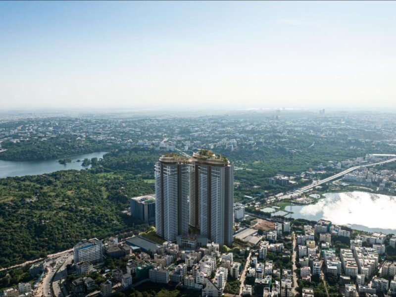 JUBILEE HILLS - RAIDURG
