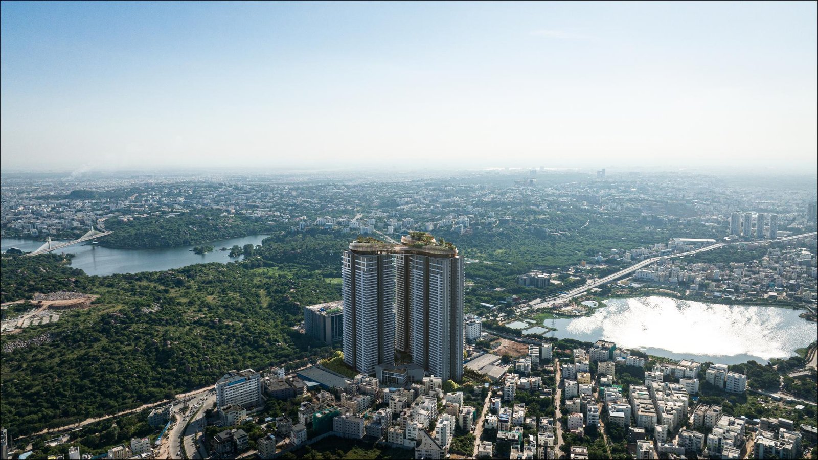 JUBILEE HILLS – RAIDURG