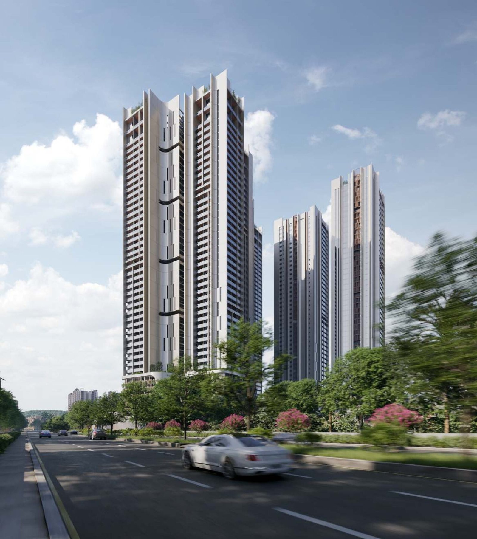 FINANCIAL DISTRICT – PUPPALGUDA