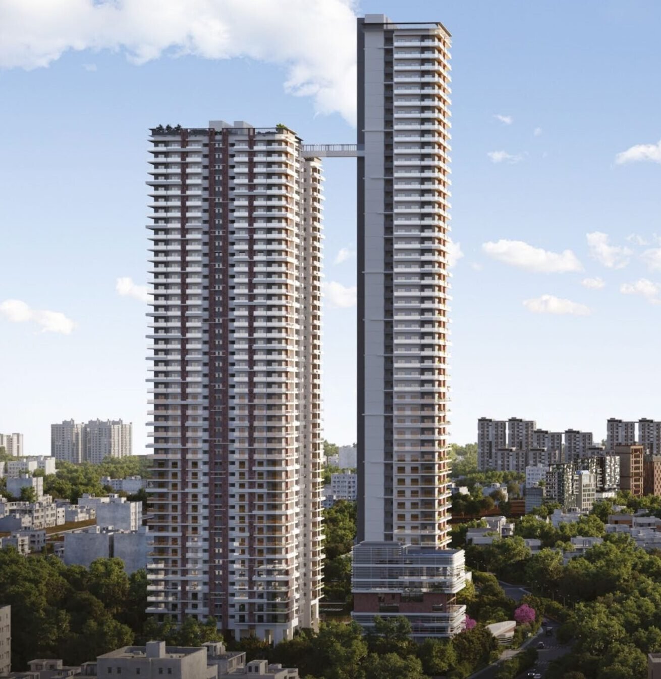 HITECH CITY – KONDAPUR