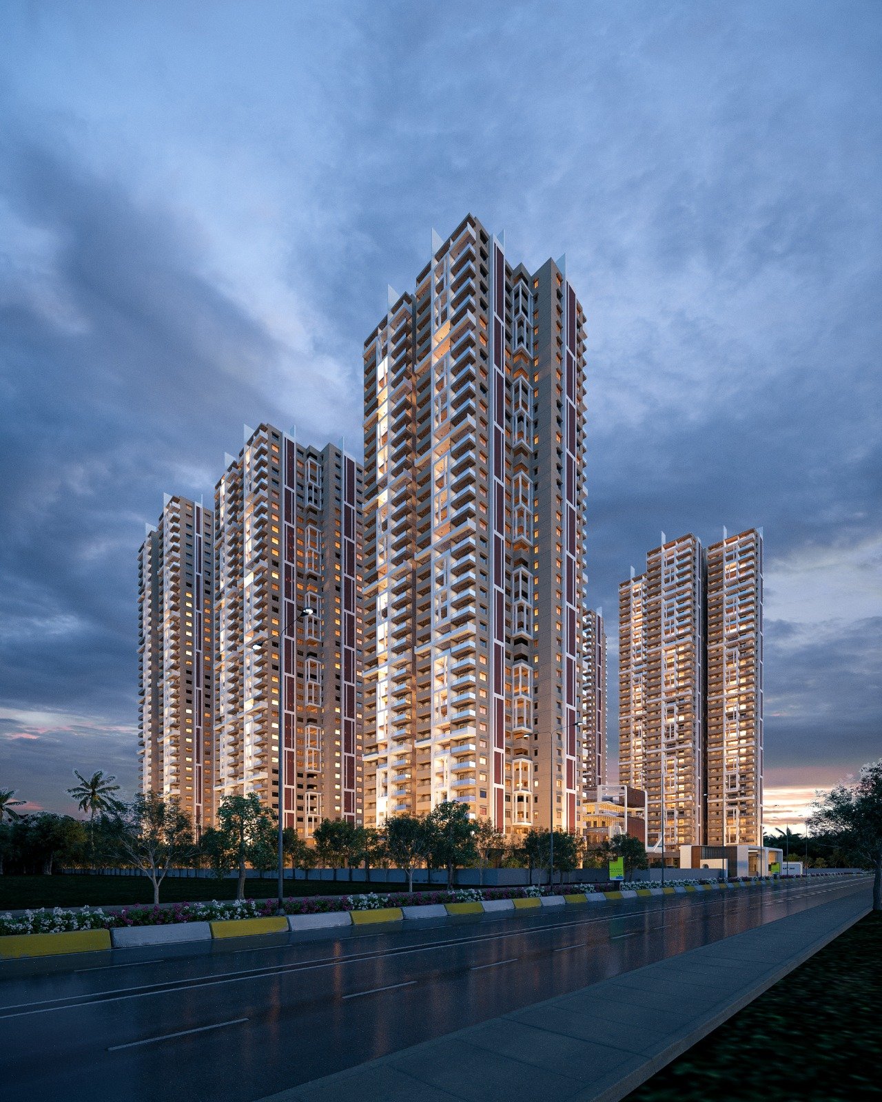 TELLAPUR – OSMAN NAGAR