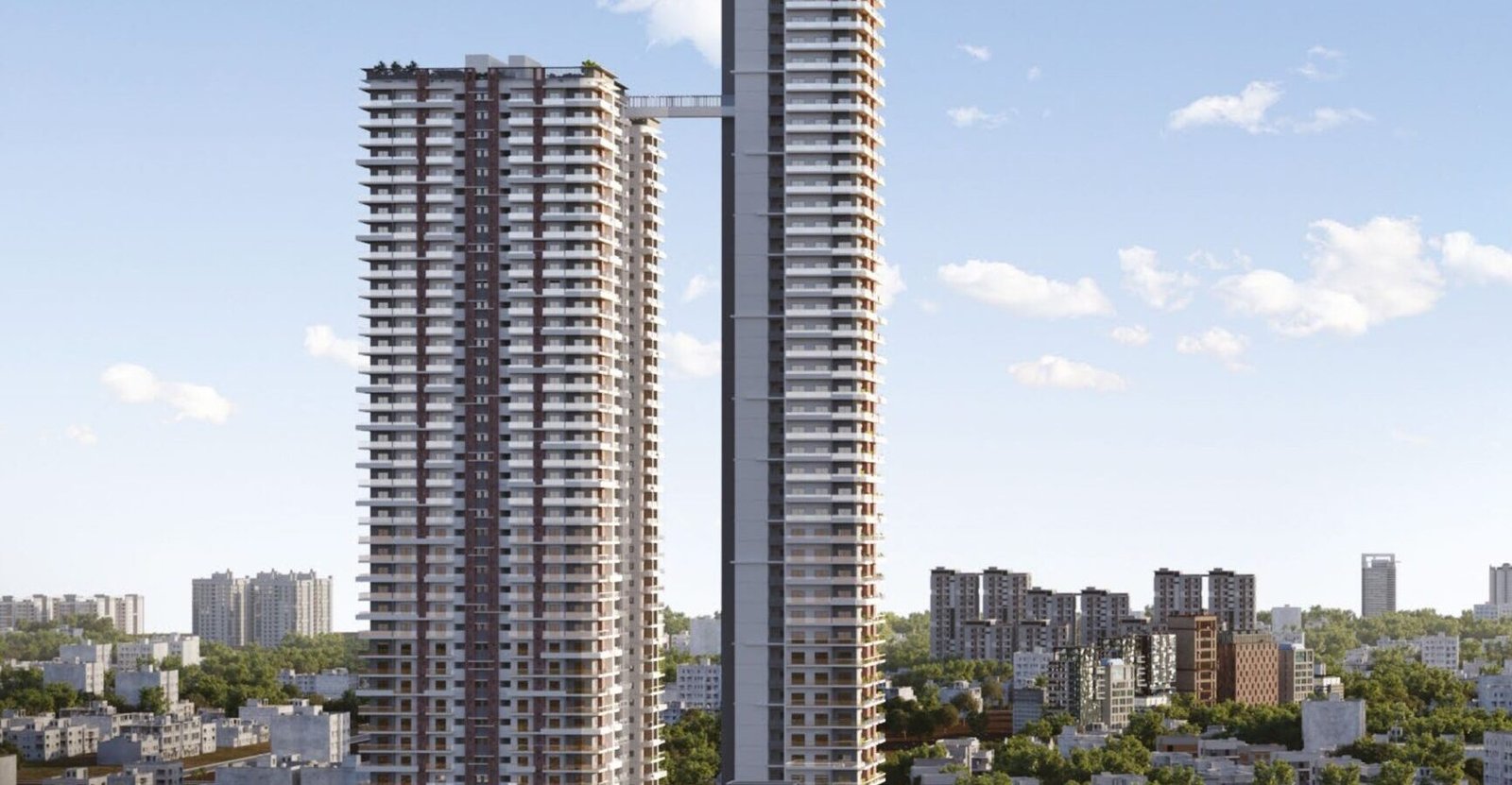 Hallmark Altus, Kondapur