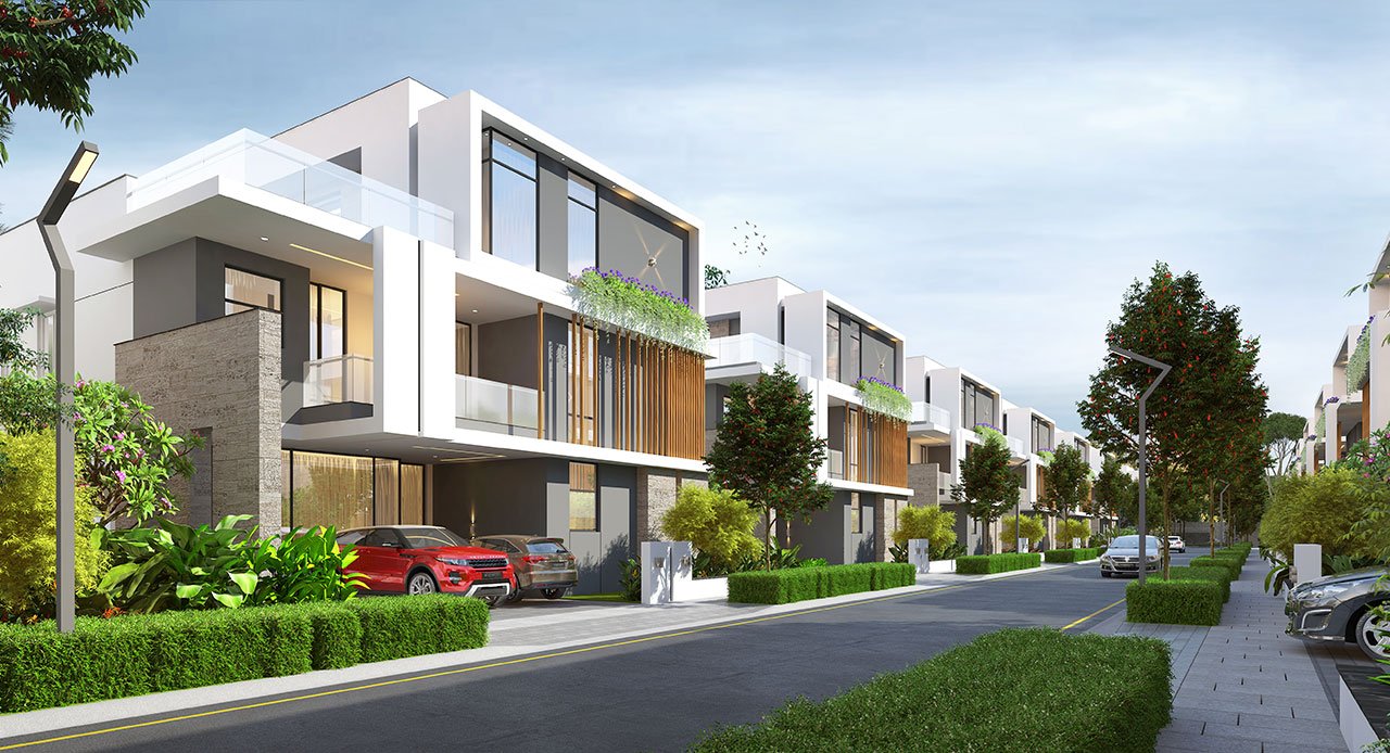Hallmark Imperia Villas