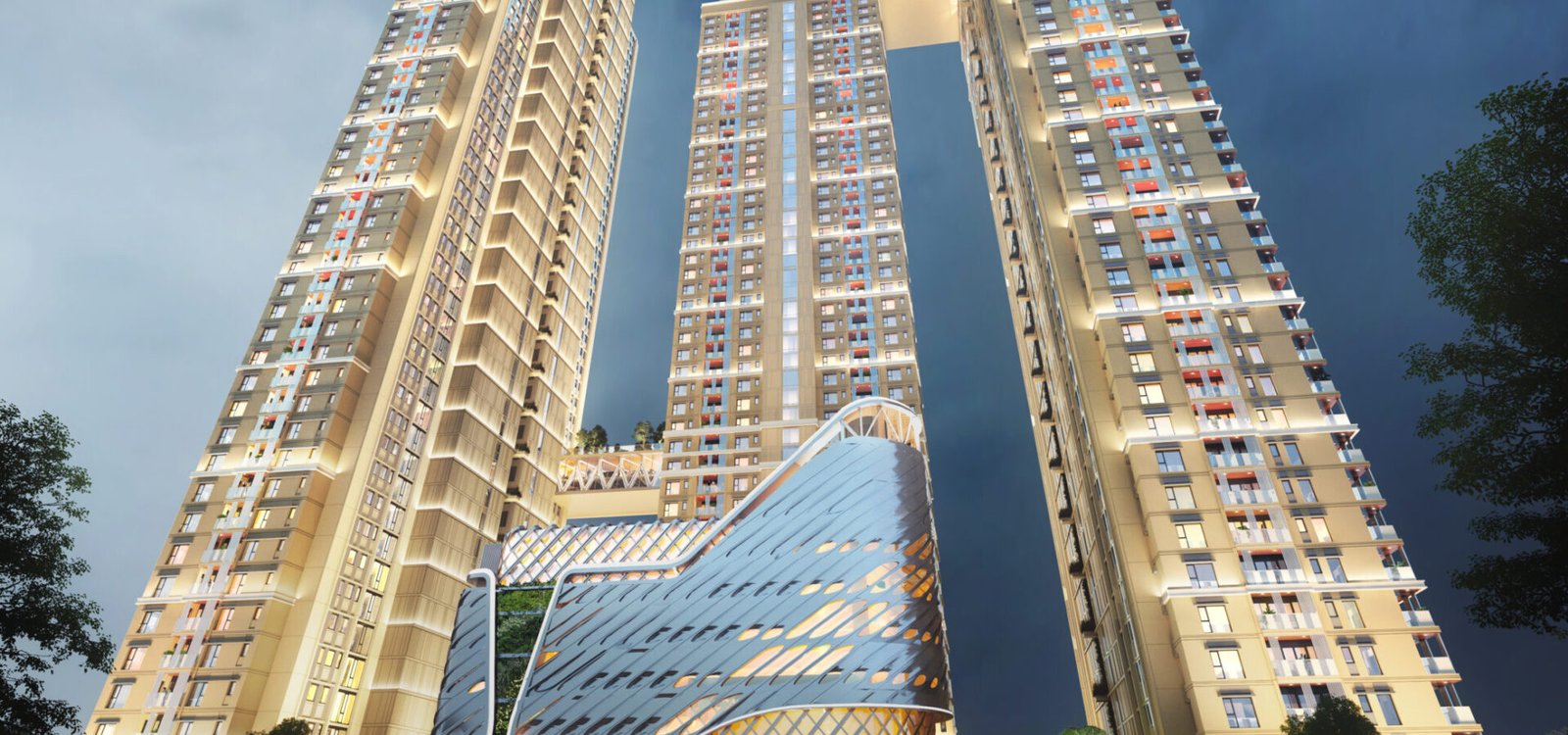 The Trilight Residences