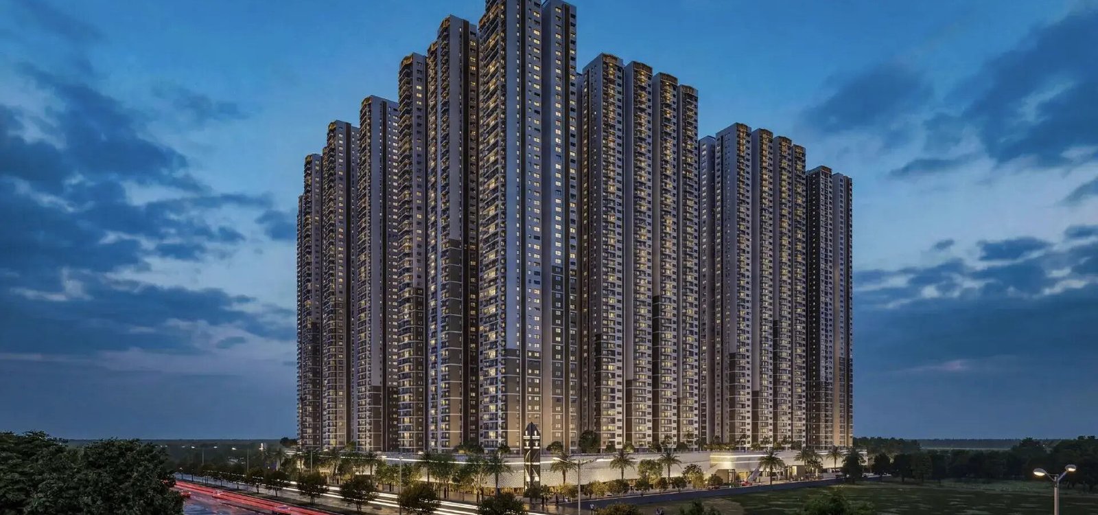 Prestige Golden Grove