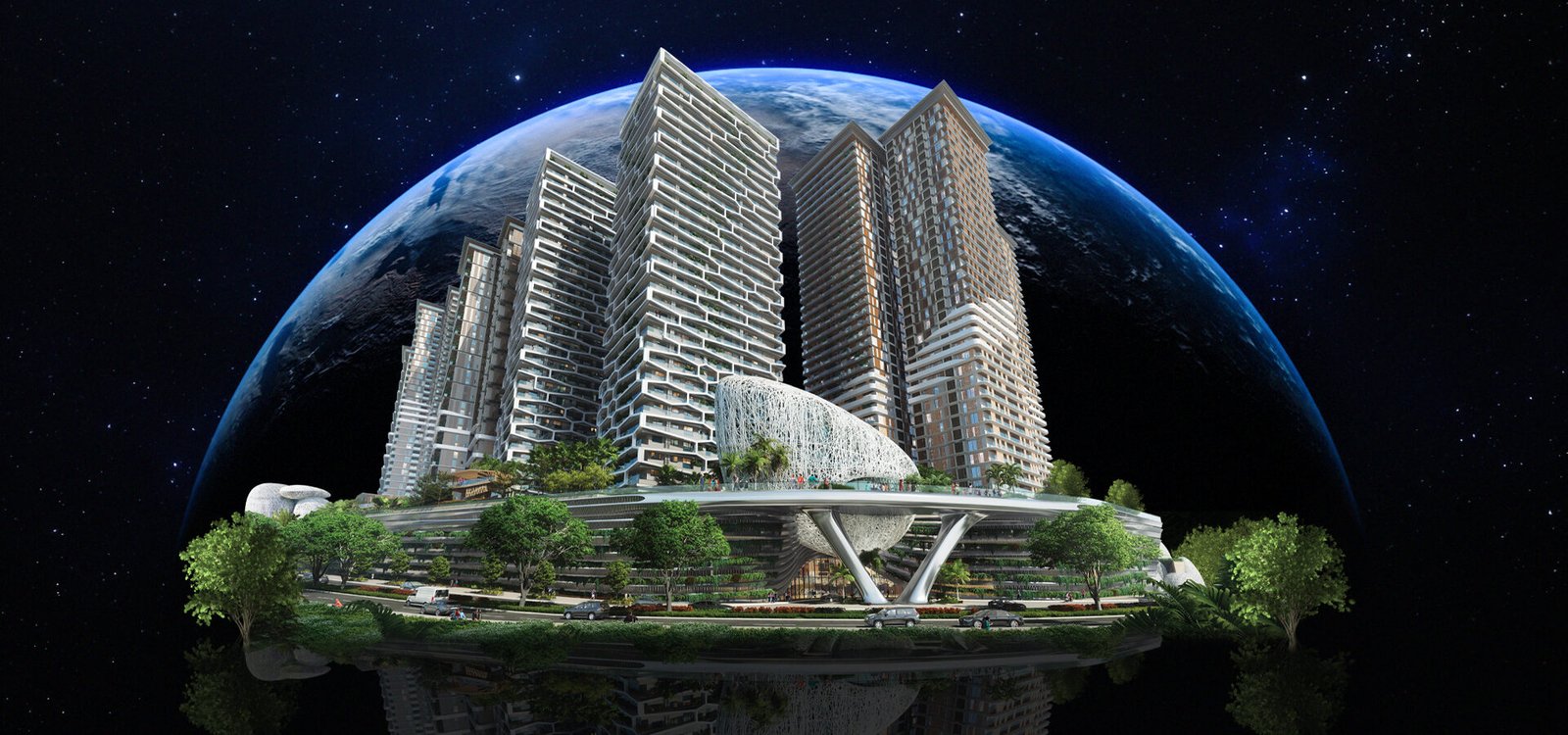 The World at Jubilee Hills